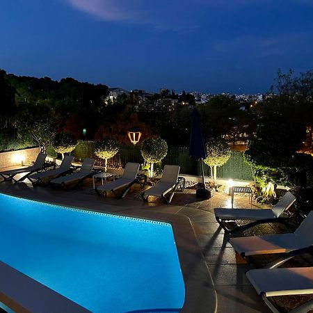Villa Filipinas ,Centro Ciudad -Etv10310 Palma Kültér fotó