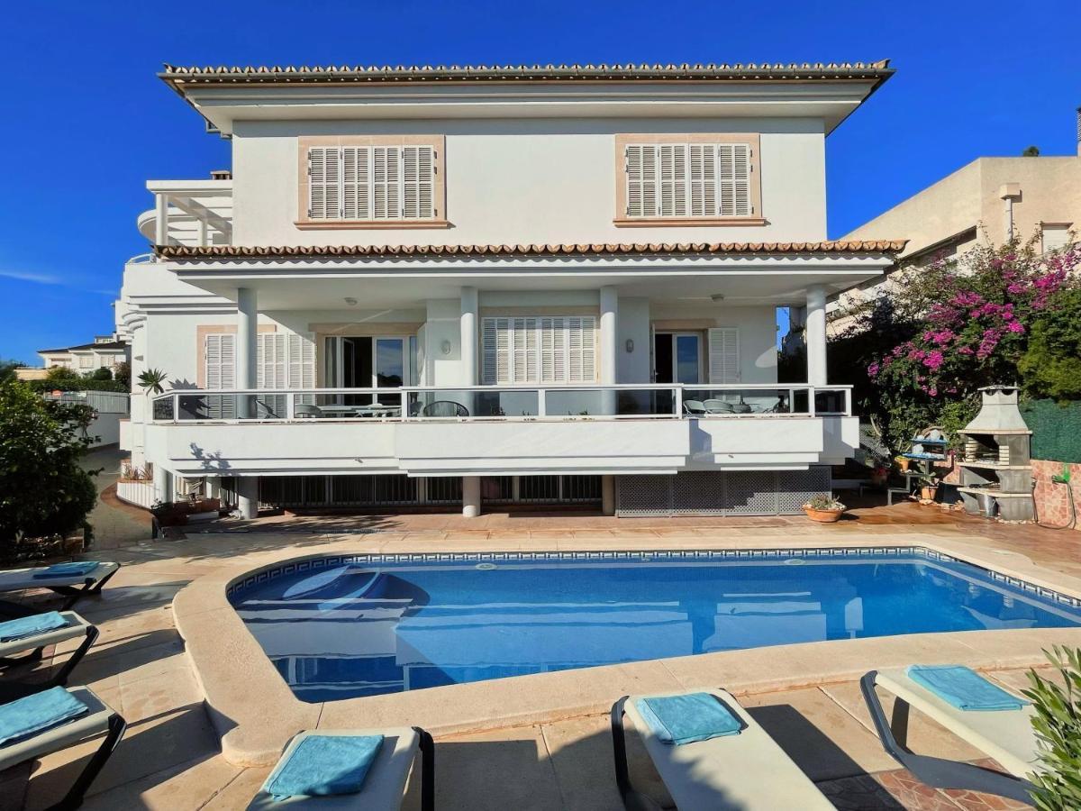 Villa Filipinas ,Centro Ciudad -Etv10310 Palma Kültér fotó