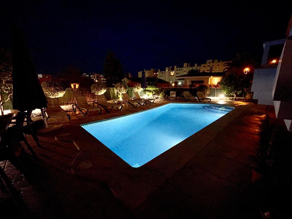 Villa Filipinas ,Centro Ciudad -Etv10310 Palma Kültér fotó