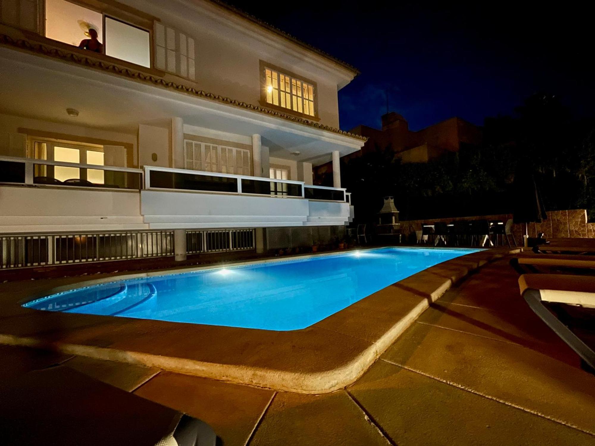 Villa Filipinas ,Centro Ciudad -Etv10310 Palma Kültér fotó
