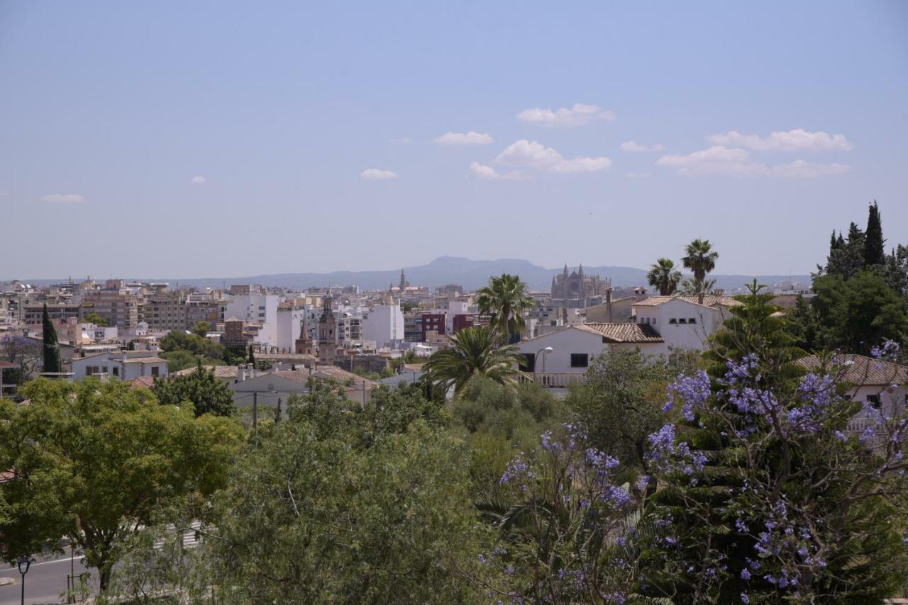 Villa Filipinas ,Centro Ciudad -Etv10310 Palma Kültér fotó
