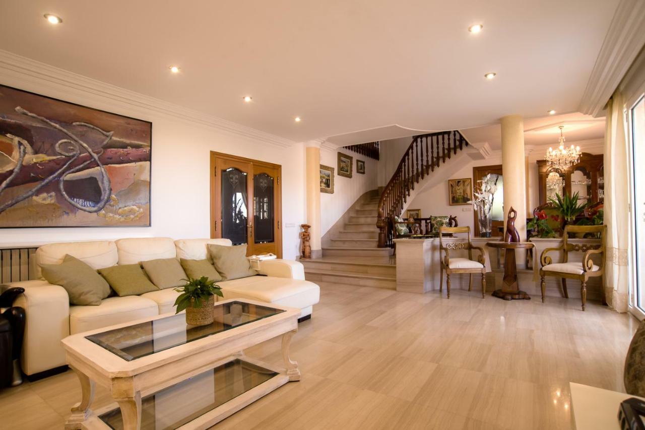 Villa Filipinas ,Centro Ciudad -Etv10310 Palma Kültér fotó