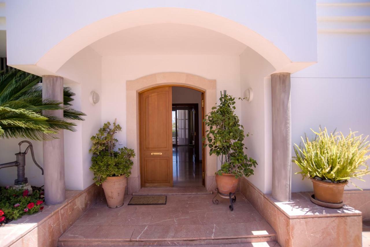 Villa Filipinas ,Centro Ciudad -Etv10310 Palma Kültér fotó