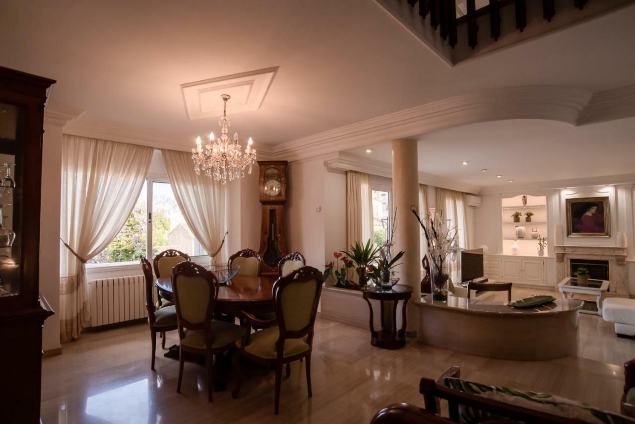 Villa Filipinas ,Centro Ciudad -Etv10310 Palma Kültér fotó