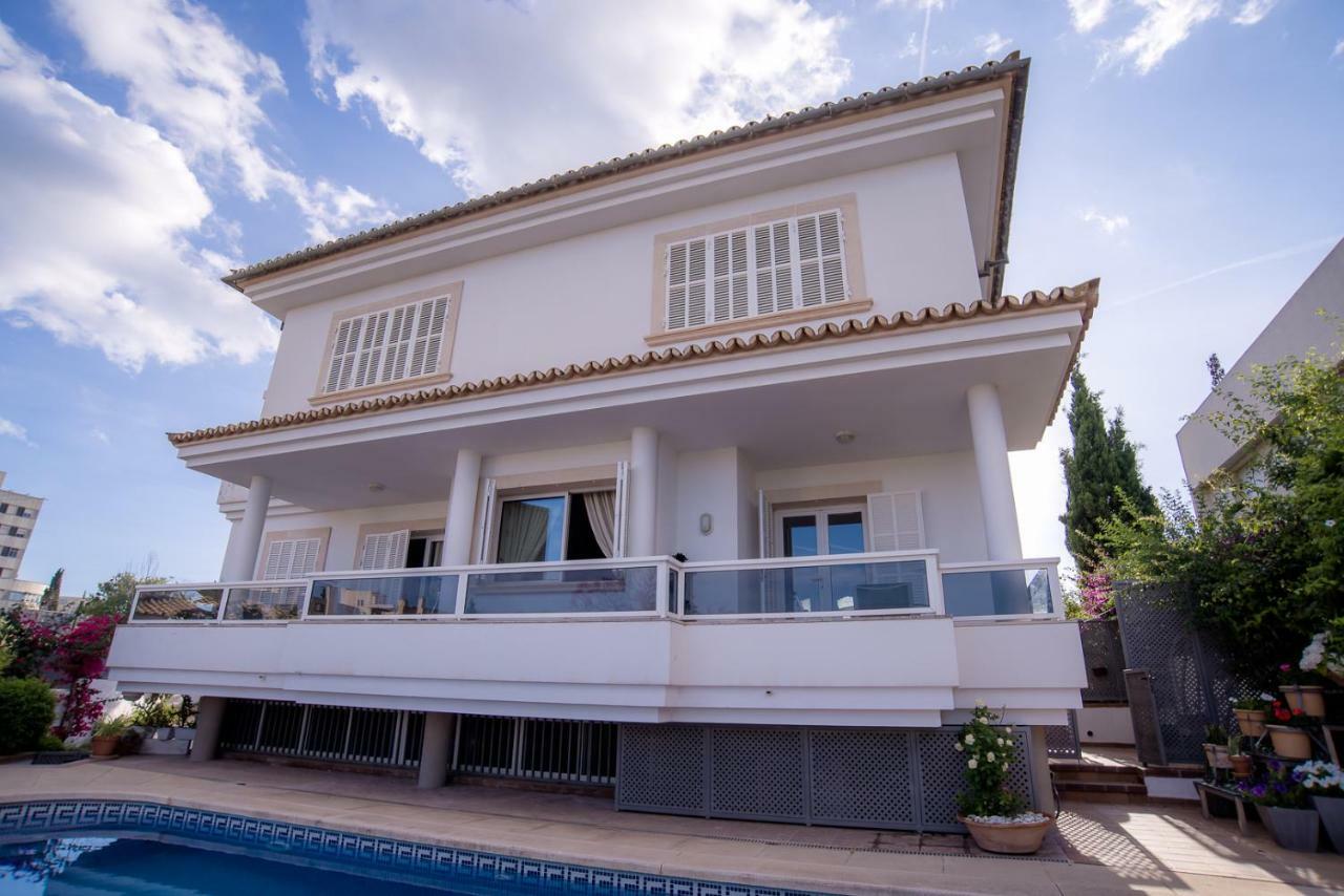 Villa Filipinas ,Centro Ciudad -Etv10310 Palma Kültér fotó