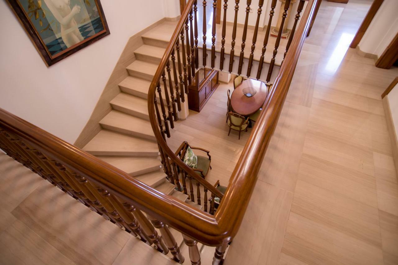 Villa Filipinas ,Centro Ciudad -Etv10310 Palma Kültér fotó