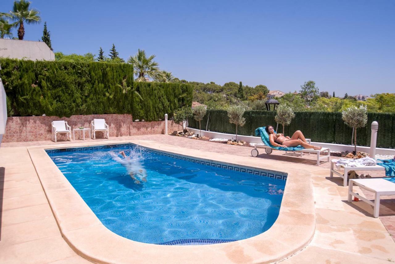 Villa Filipinas ,Centro Ciudad -Etv10310 Palma Kültér fotó