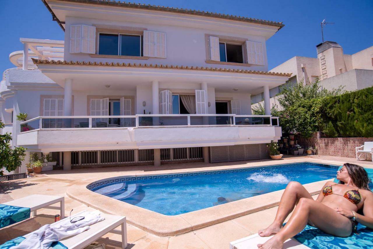 Villa Filipinas ,Centro Ciudad -Etv10310 Palma Kültér fotó