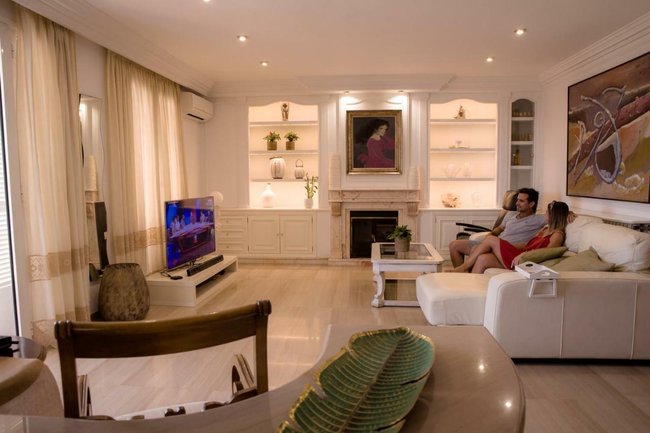 Villa Filipinas ,Centro Ciudad -Etv10310 Palma Kültér fotó