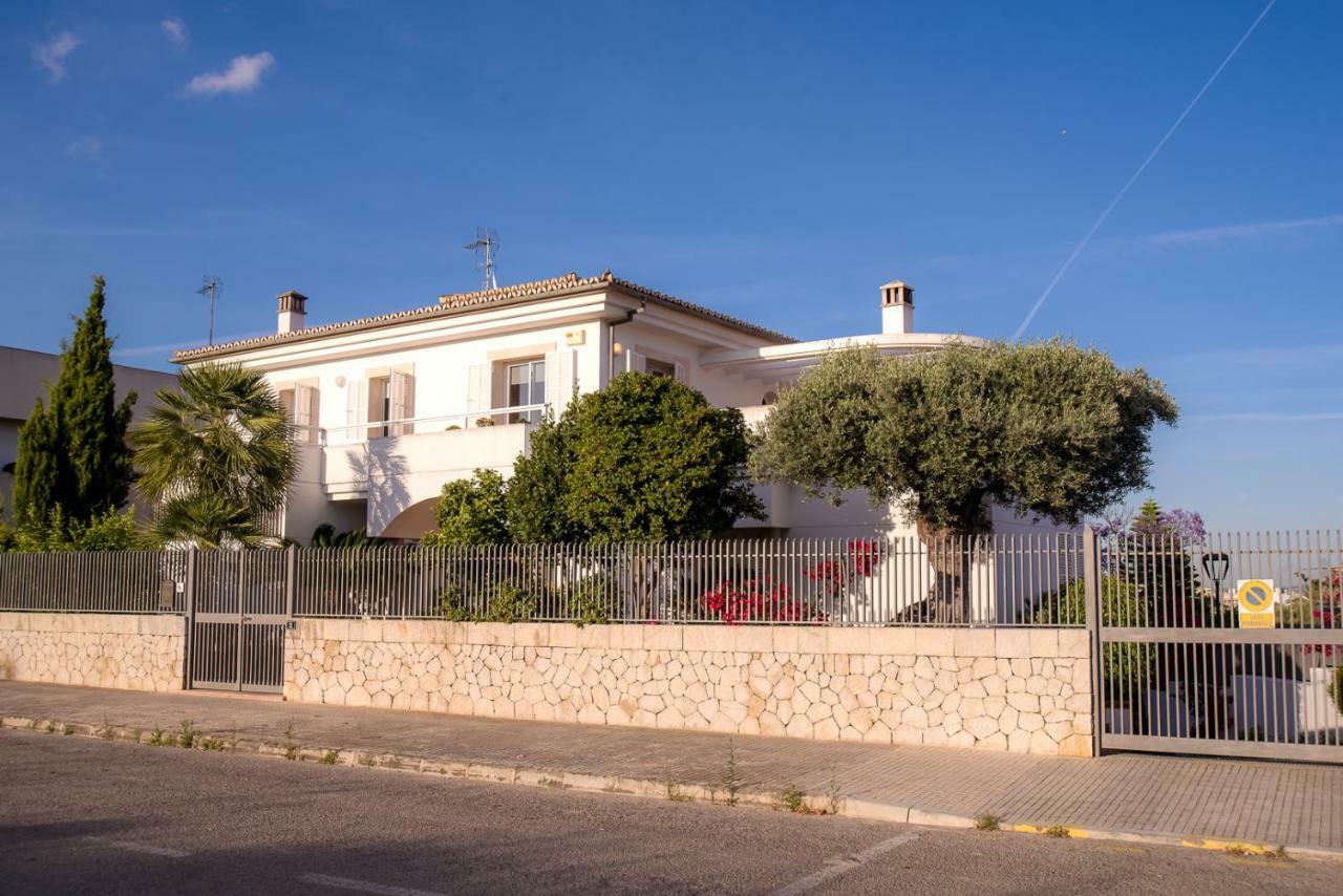 Villa Filipinas ,Centro Ciudad -Etv10310 Palma Kültér fotó