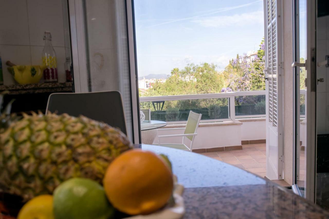 Villa Filipinas ,Centro Ciudad -Etv10310 Palma Kültér fotó