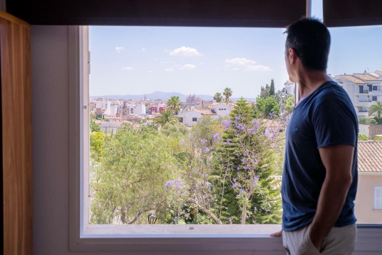 Villa Filipinas ,Centro Ciudad -Etv10310 Palma Kültér fotó