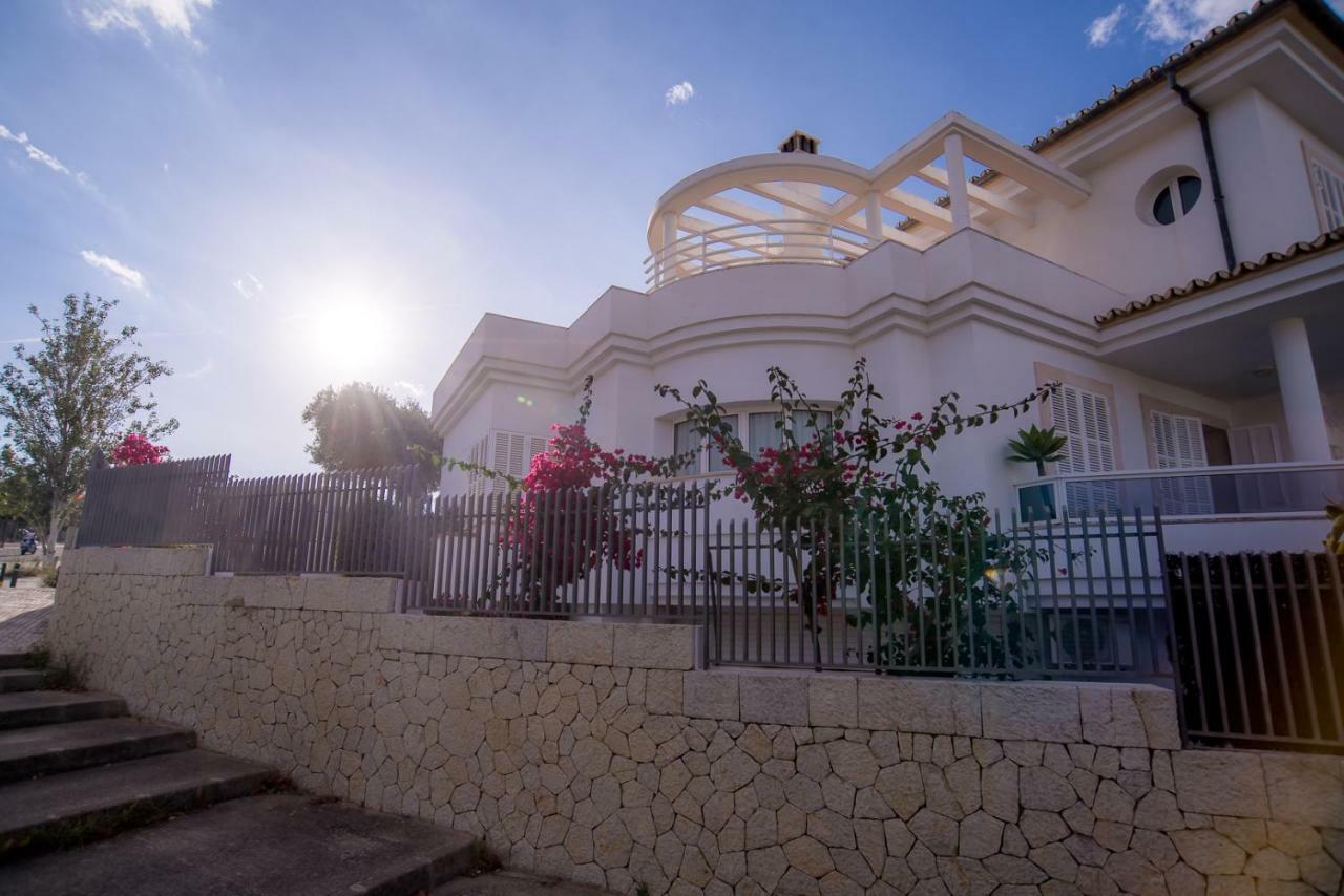 Villa Filipinas ,Centro Ciudad -Etv10310 Palma Kültér fotó