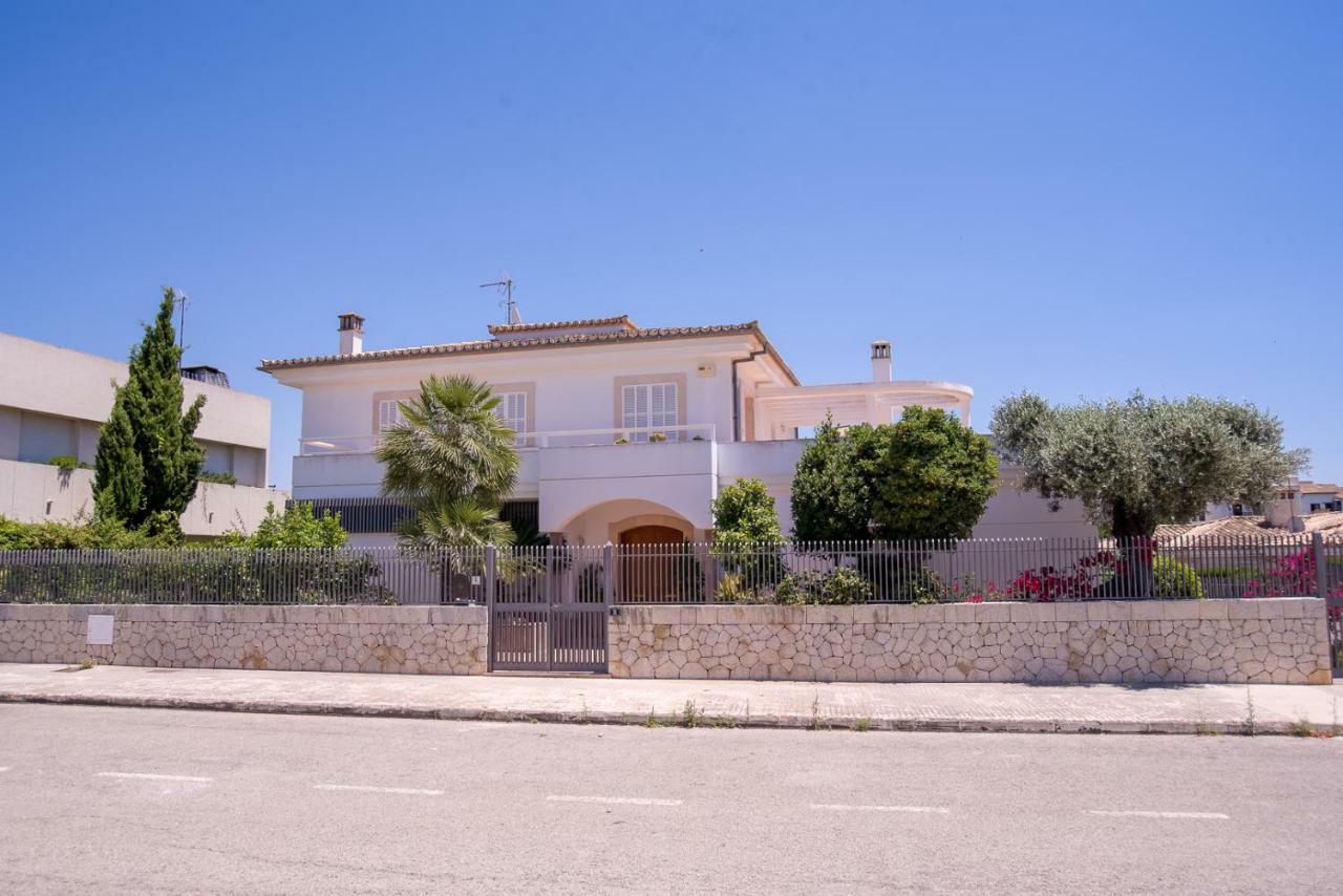 Villa Filipinas ,Centro Ciudad -Etv10310 Palma Kültér fotó