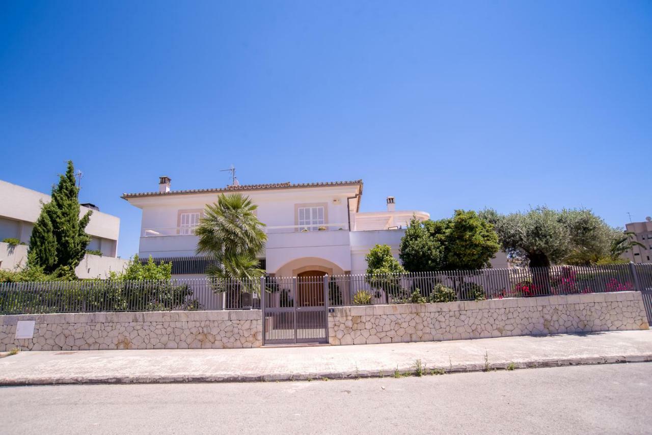 Villa Filipinas ,Centro Ciudad -Etv10310 Palma Kültér fotó