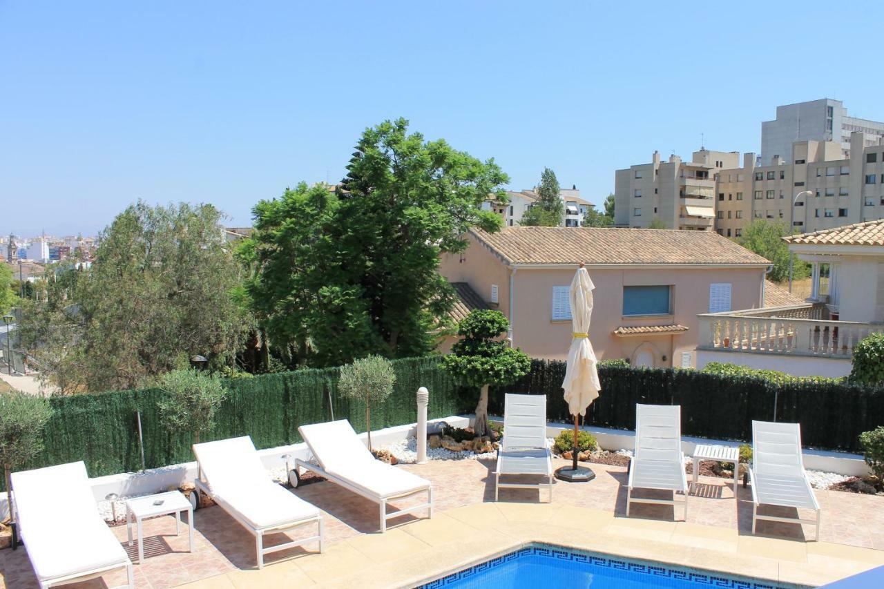 Villa Filipinas ,Centro Ciudad -Etv10310 Palma Kültér fotó