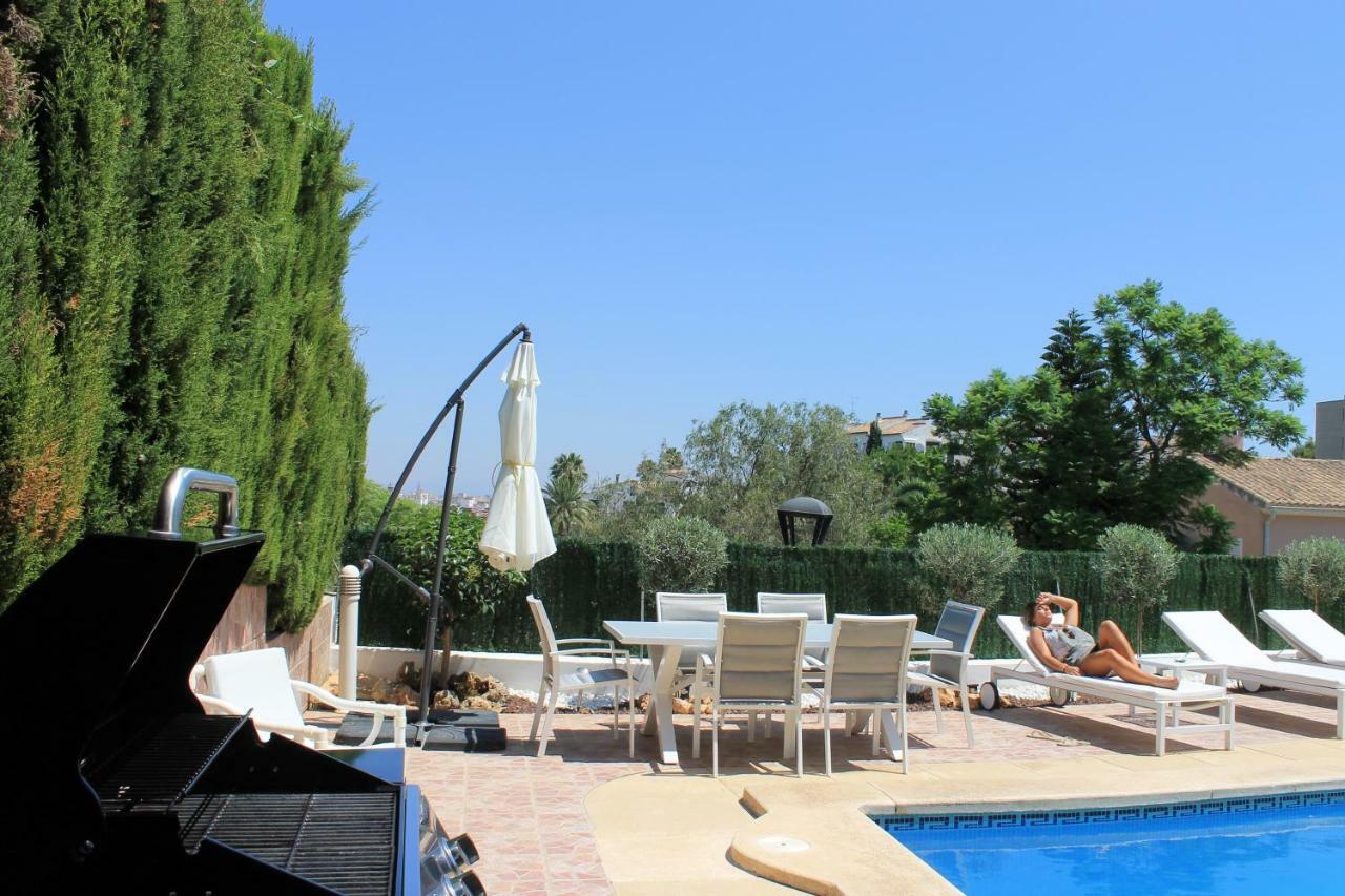 Villa Filipinas ,Centro Ciudad -Etv10310 Palma Kültér fotó