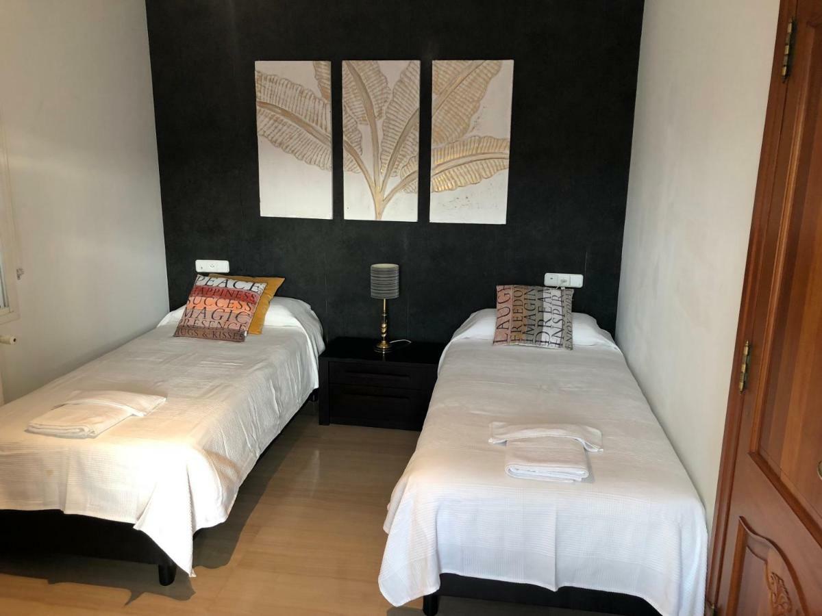 Villa Filipinas ,Centro Ciudad -Etv10310 Palma Kültér fotó